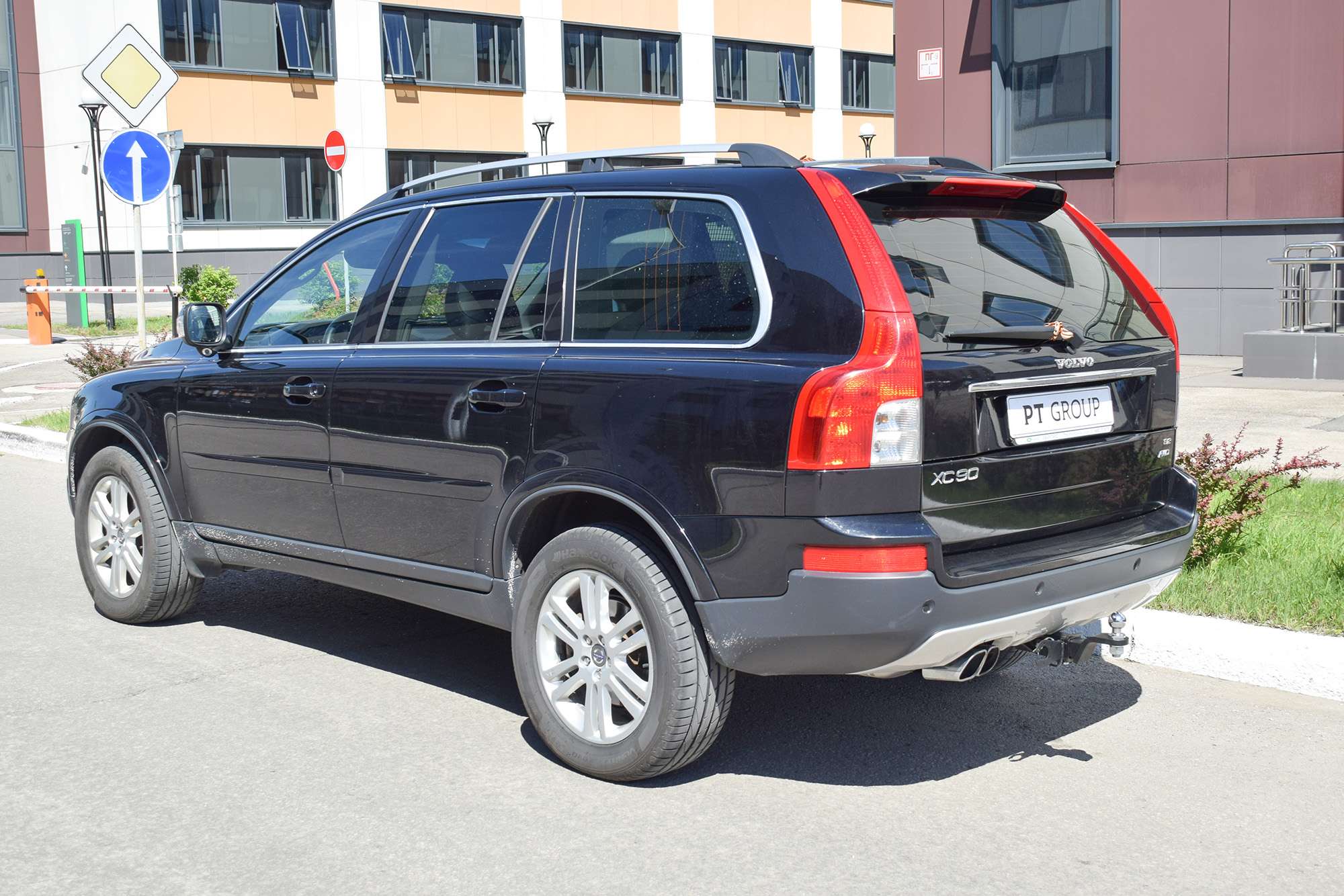 Фаркопы Volvo XC90 с купить в Минске